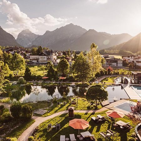 Rieser Achensee Resort Pertisau Eksteriør billede