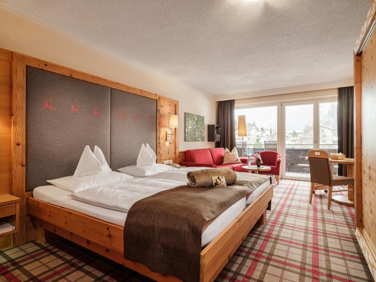 Rieser Achensee Resort Pertisau Eksteriør billede