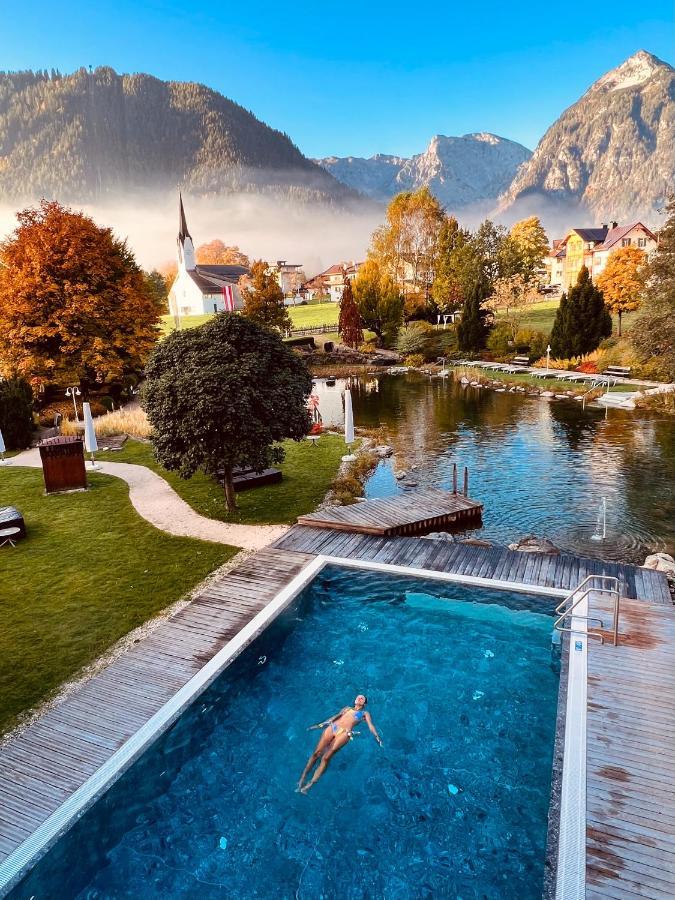 Rieser Achensee Resort Pertisau Eksteriør billede