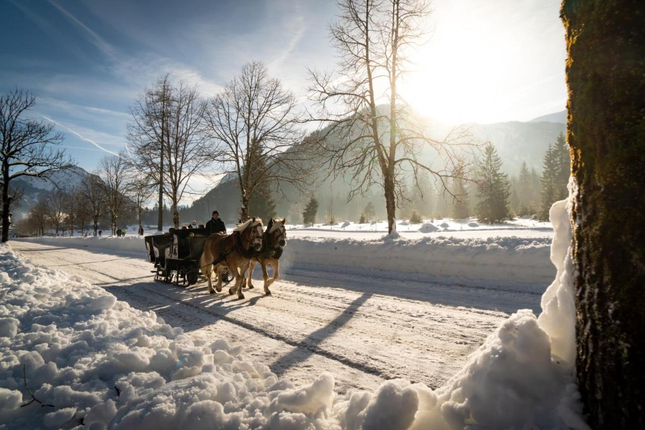 Rieser Achensee Resort Pertisau Eksteriør billede