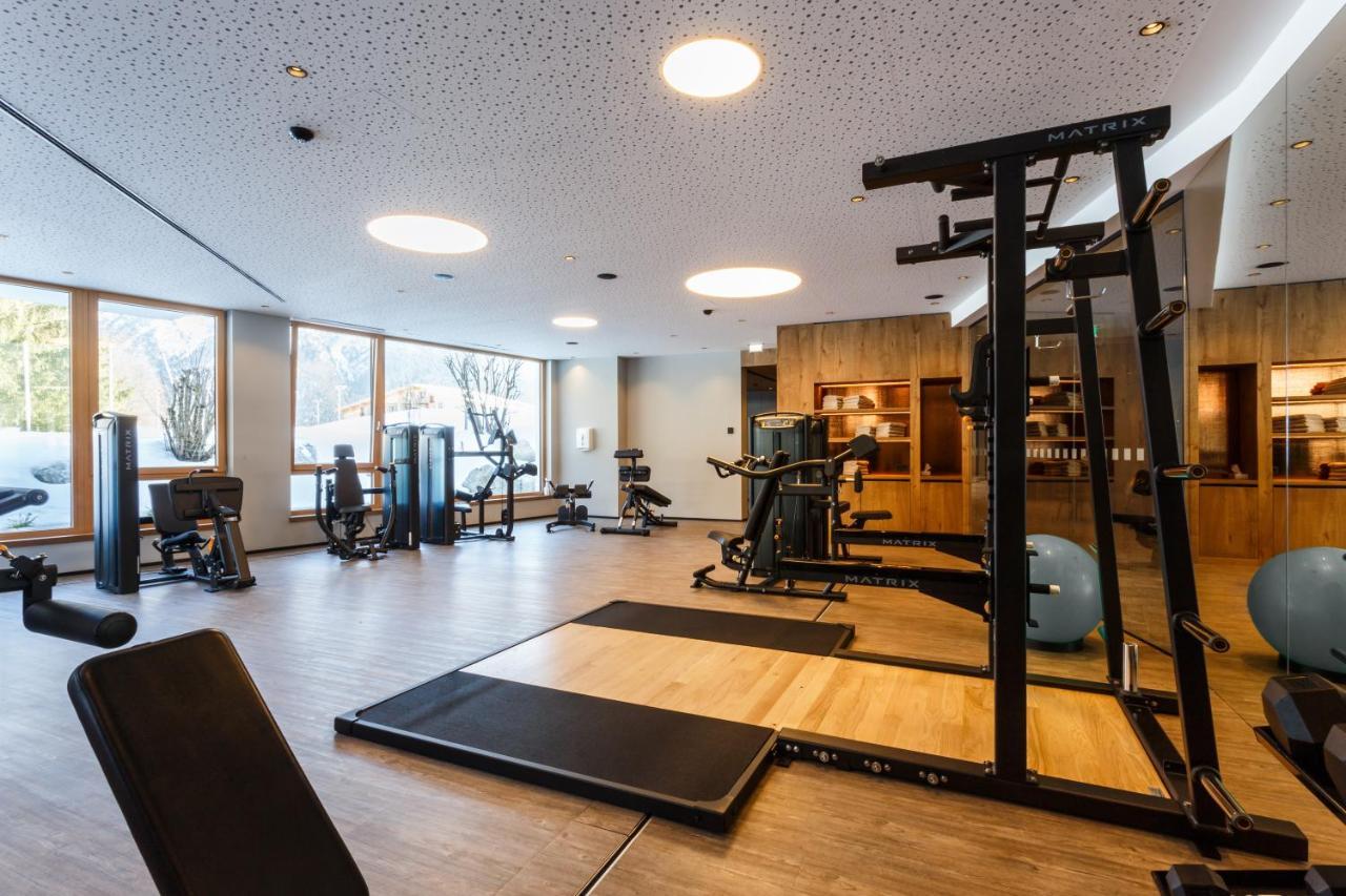 Rieser Achensee Resort Pertisau Eksteriør billede