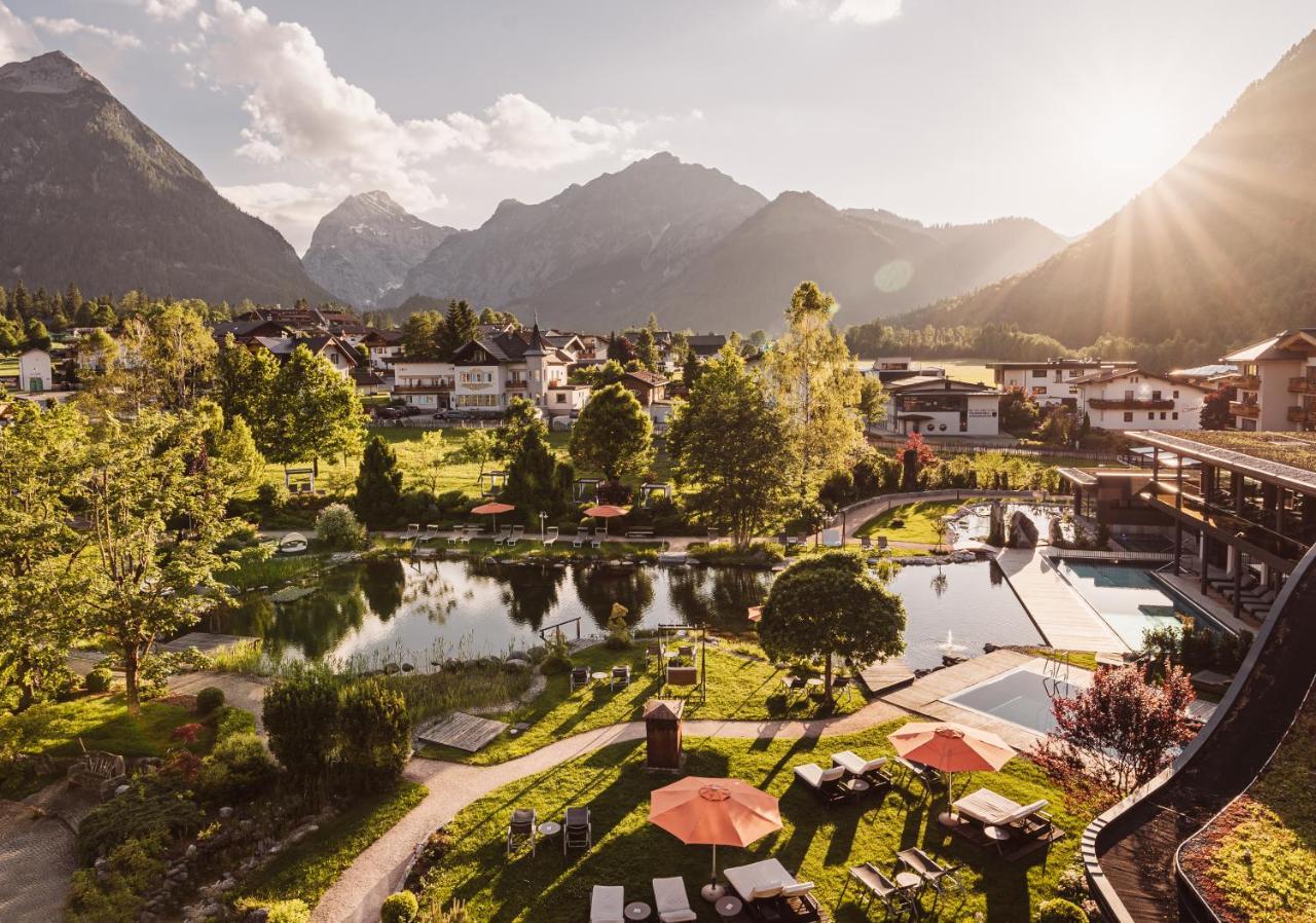 Rieser Achensee Resort Pertisau Eksteriør billede
