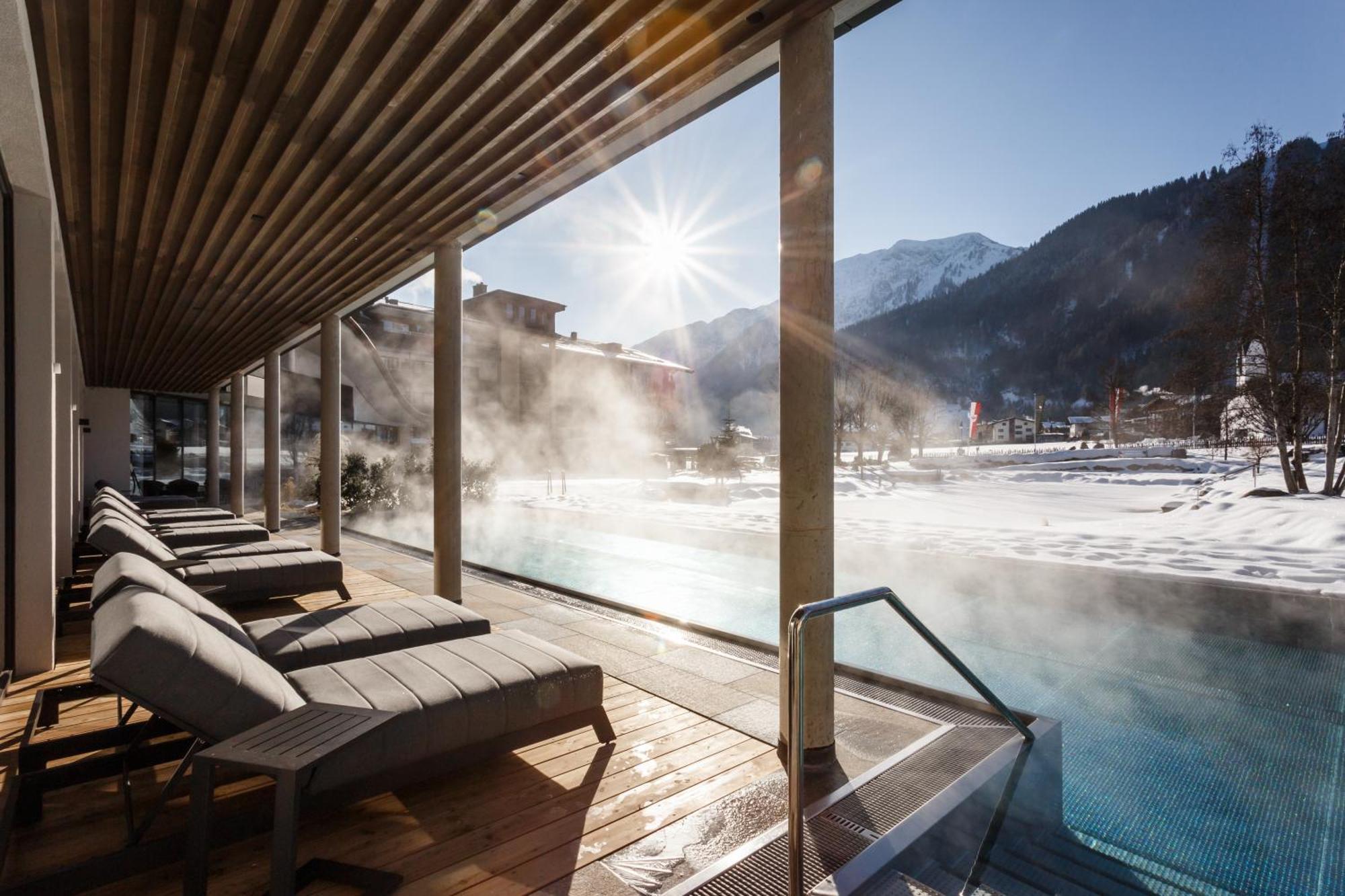 Rieser Achensee Resort Pertisau Eksteriør billede