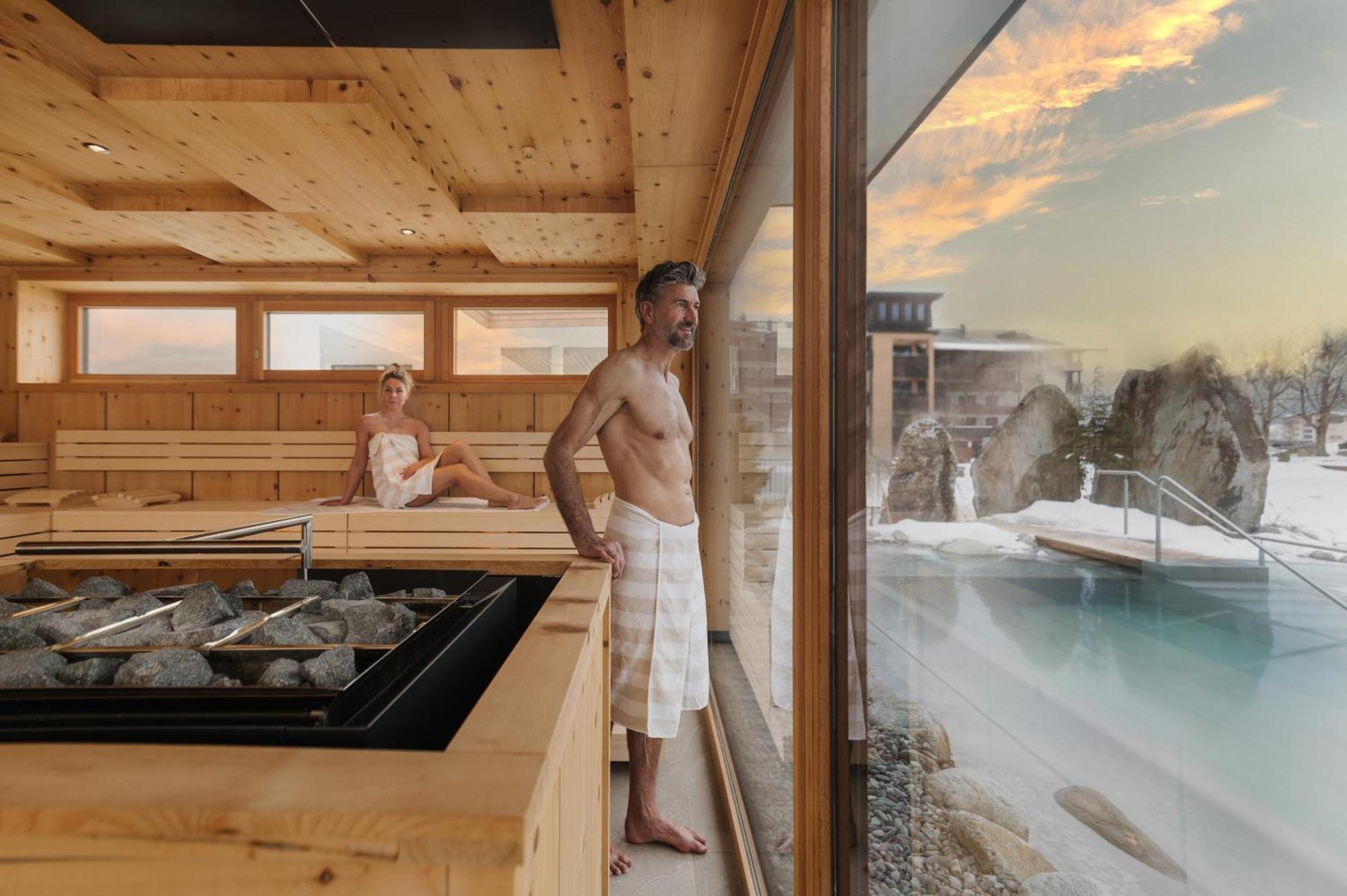 Rieser Achensee Resort Pertisau Eksteriør billede