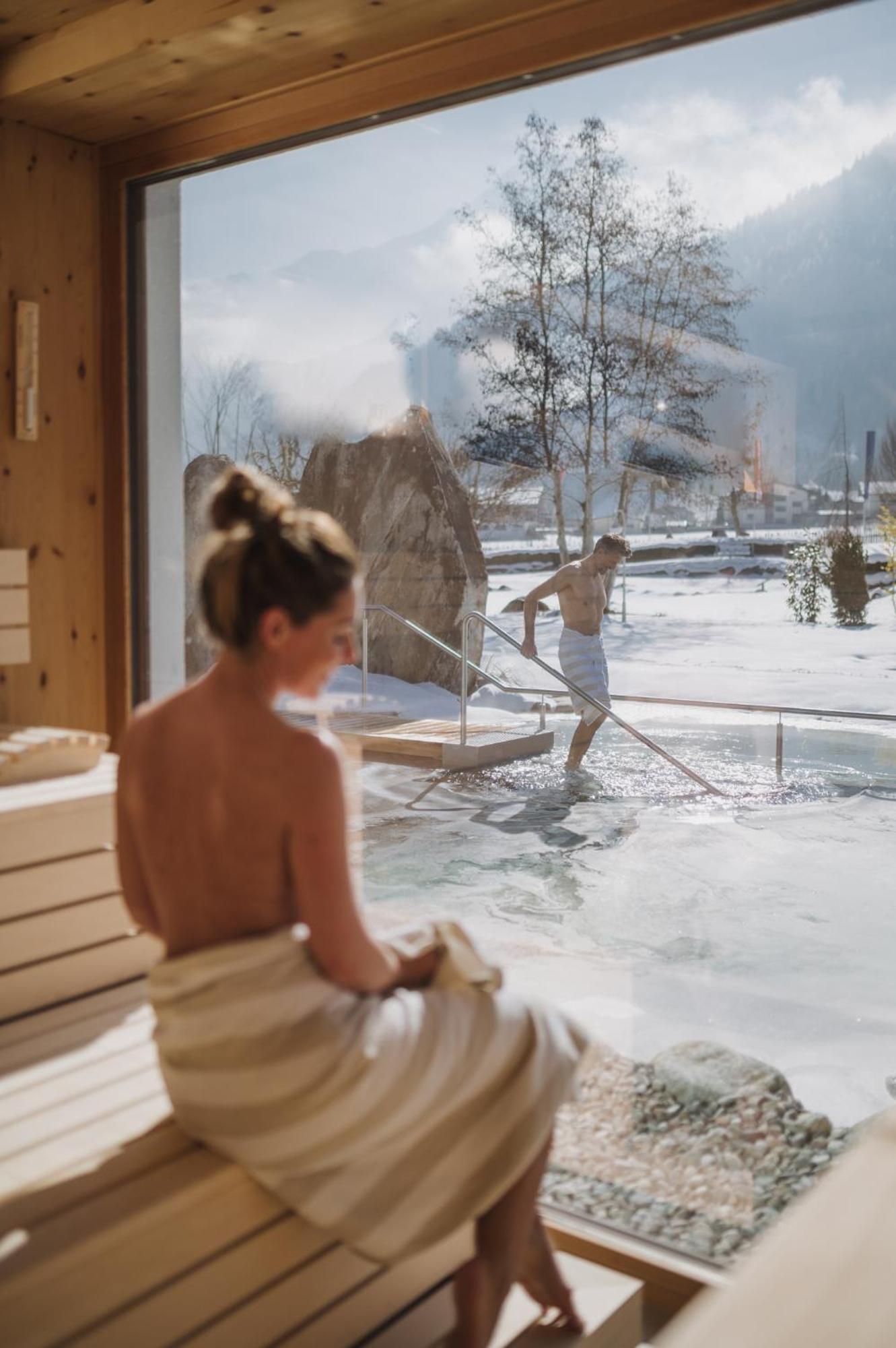 Rieser Achensee Resort Pertisau Eksteriør billede