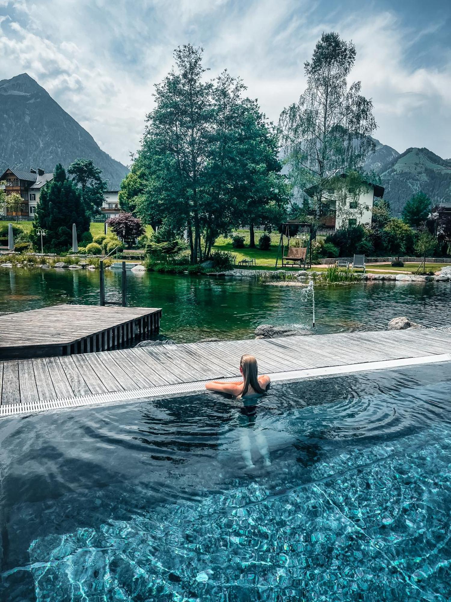 Rieser Achensee Resort Pertisau Eksteriør billede