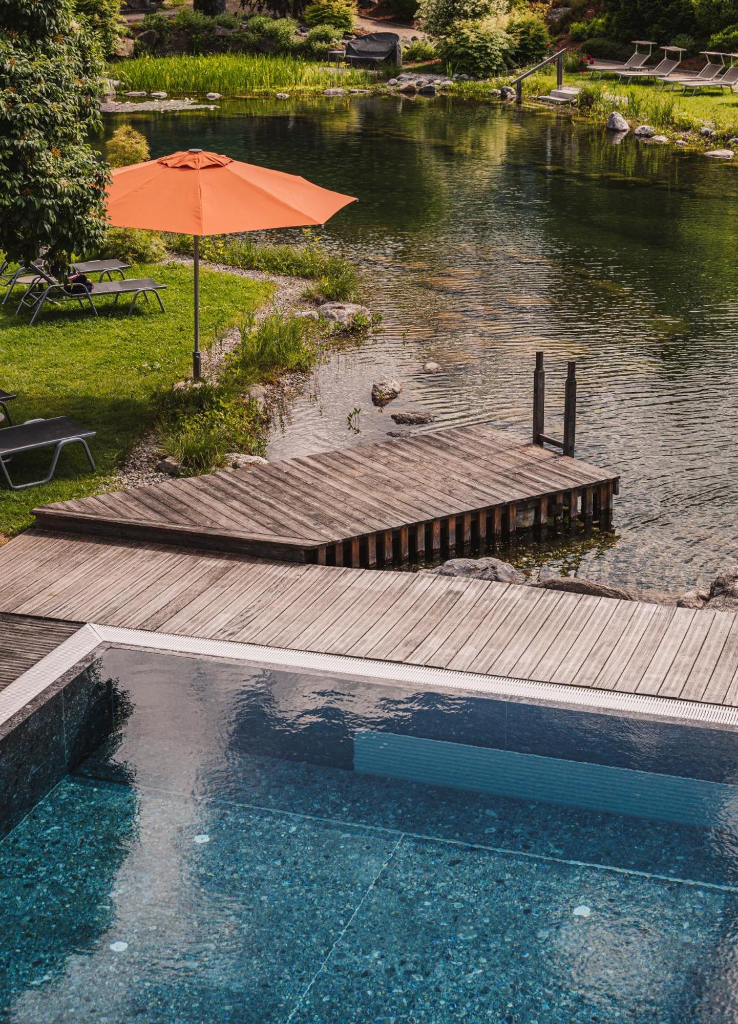 Rieser Achensee Resort Pertisau Eksteriør billede