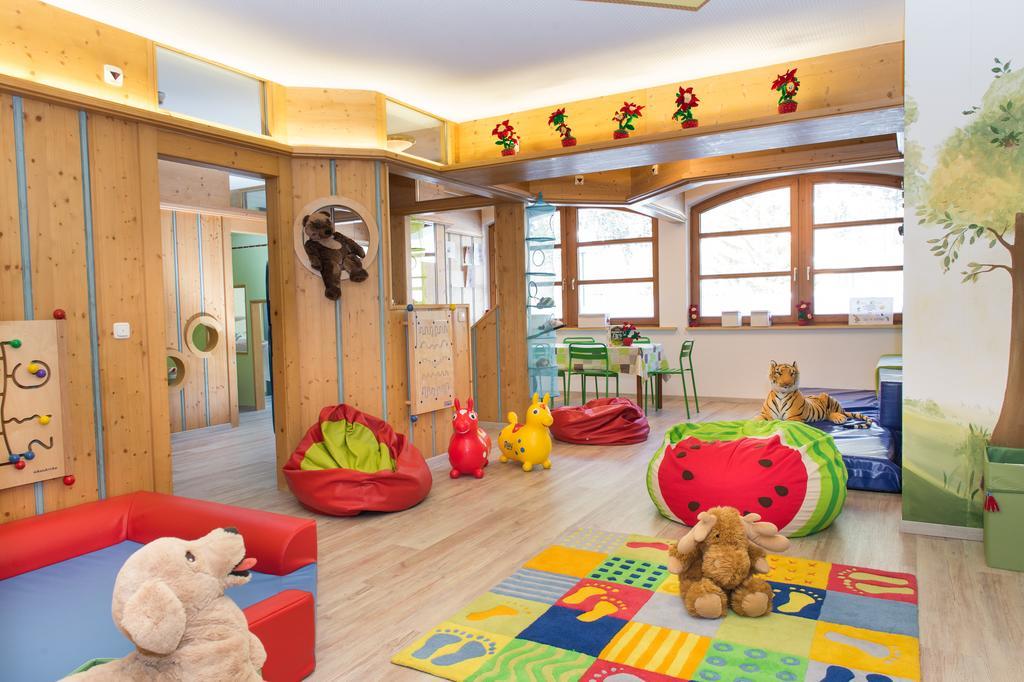 Rieser Achensee Resort Pertisau Eksteriør billede