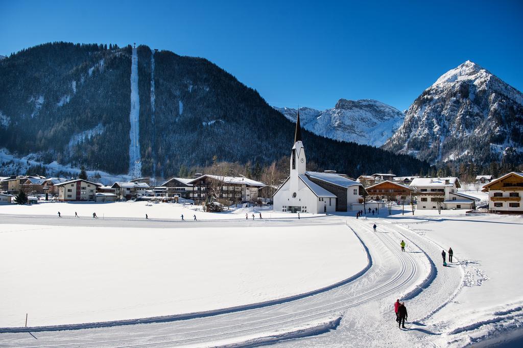 Rieser Achensee Resort Pertisau Eksteriør billede