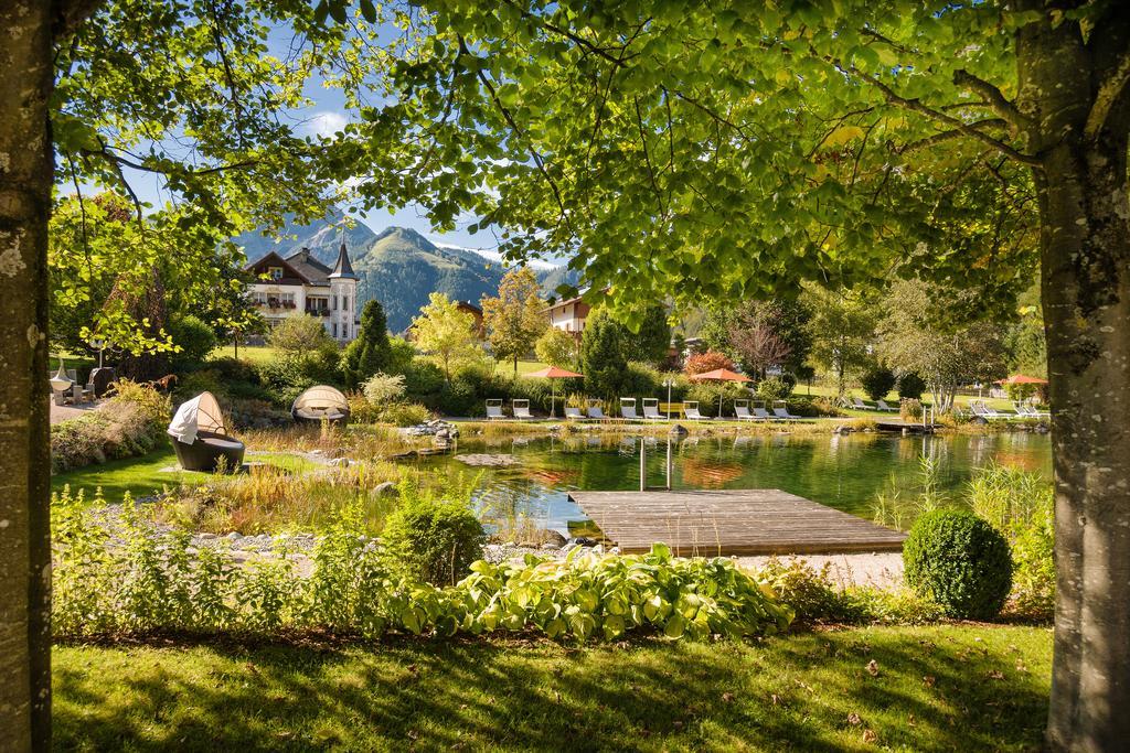 Rieser Achensee Resort Pertisau Eksteriør billede