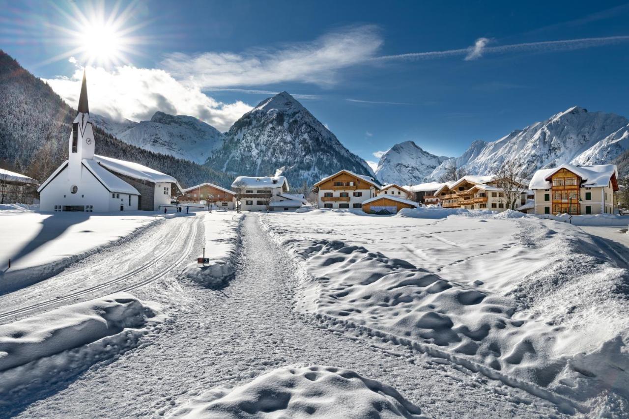 Rieser Achensee Resort Pertisau Eksteriør billede