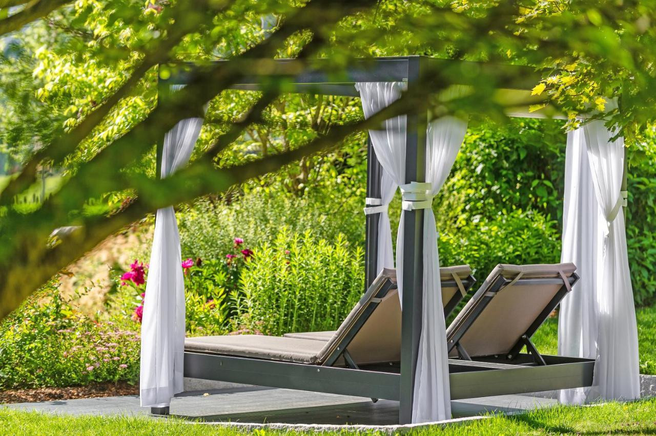 Rieser Achensee Resort Pertisau Eksteriør billede