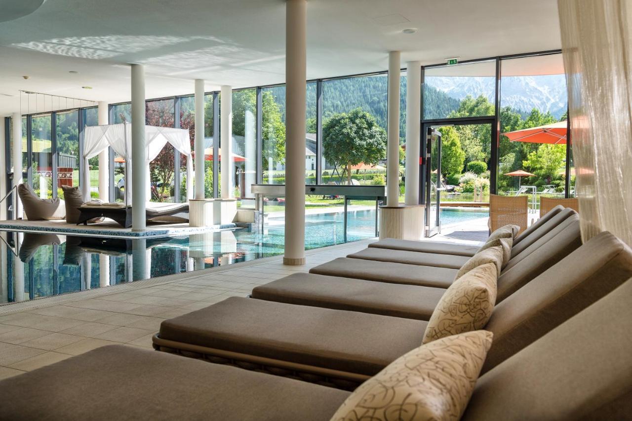 Rieser Achensee Resort Pertisau Eksteriør billede